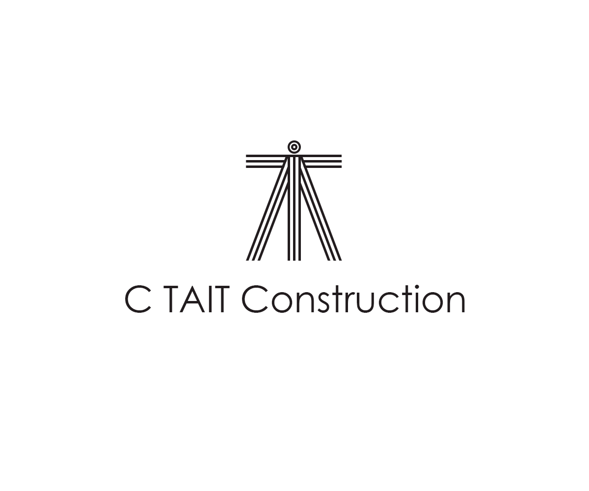 Logo Design by CreArt for C Tait construction ltd | Design #12983722