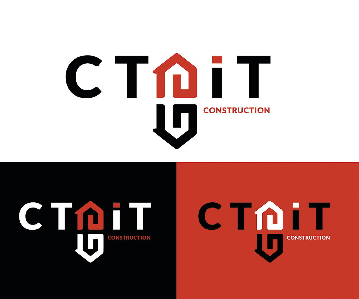 Logo Design by juangildardogonzalez for C Tait construction ltd | Design #12983666