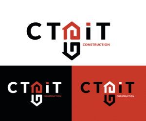 Logo Design by juangildardogonzalez for C Tait construction ltd | Design: #12983666