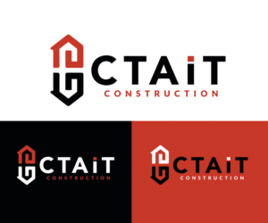 Logo Design by juangildardogonzalez for C Tait construction ltd | Design: #12983667