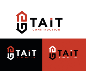 Logo Design by juangildardogonzalez for C Tait construction ltd | Design: #12983709