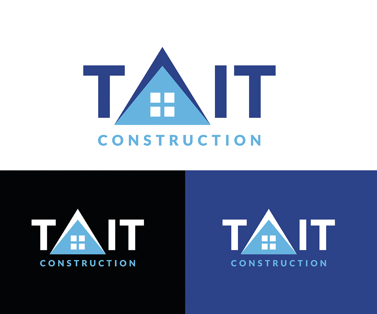 Logo Design by juangildardogonzalez for C Tait construction ltd | Design #12983711