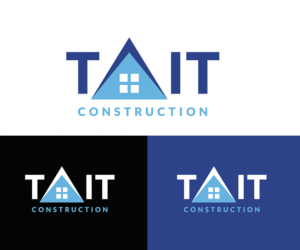 Logo Design by juangildardogonzalez for C Tait construction ltd | Design: #12983711