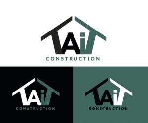 Logo Design by juangildardogonzalez for C Tait construction ltd | Design: #12983752