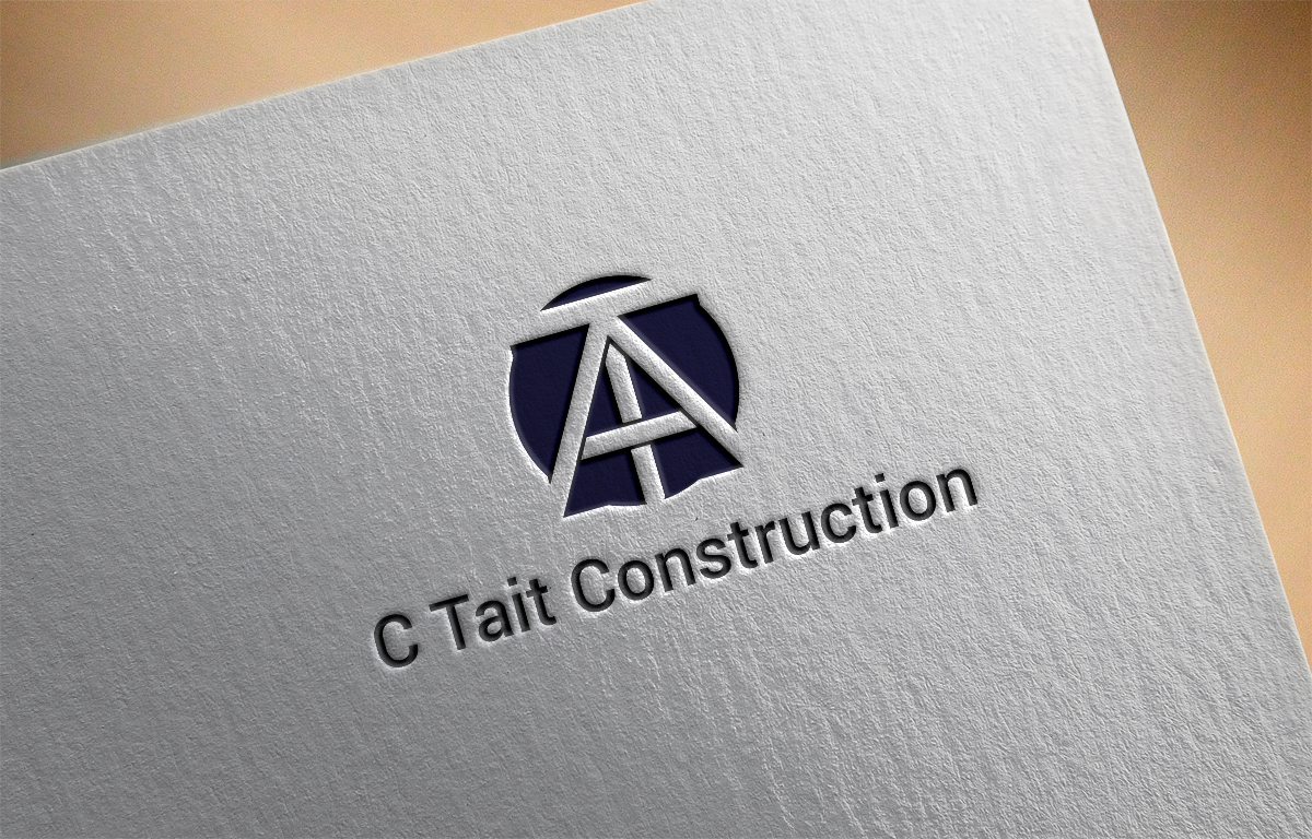 Design de Logo par Salina R pour C Tait construction ltd | Design #12986544