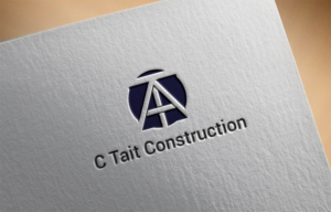 Logo Design by Kiran for C Tait construction ltd | Design: #12986544