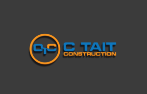 Logo Design by Mehedi Hasan ™ for C Tait construction ltd | Design: #12985936