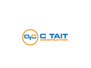 Logo Design by Mehedi Hasan ™ for C Tait construction ltd | Design: #12985944