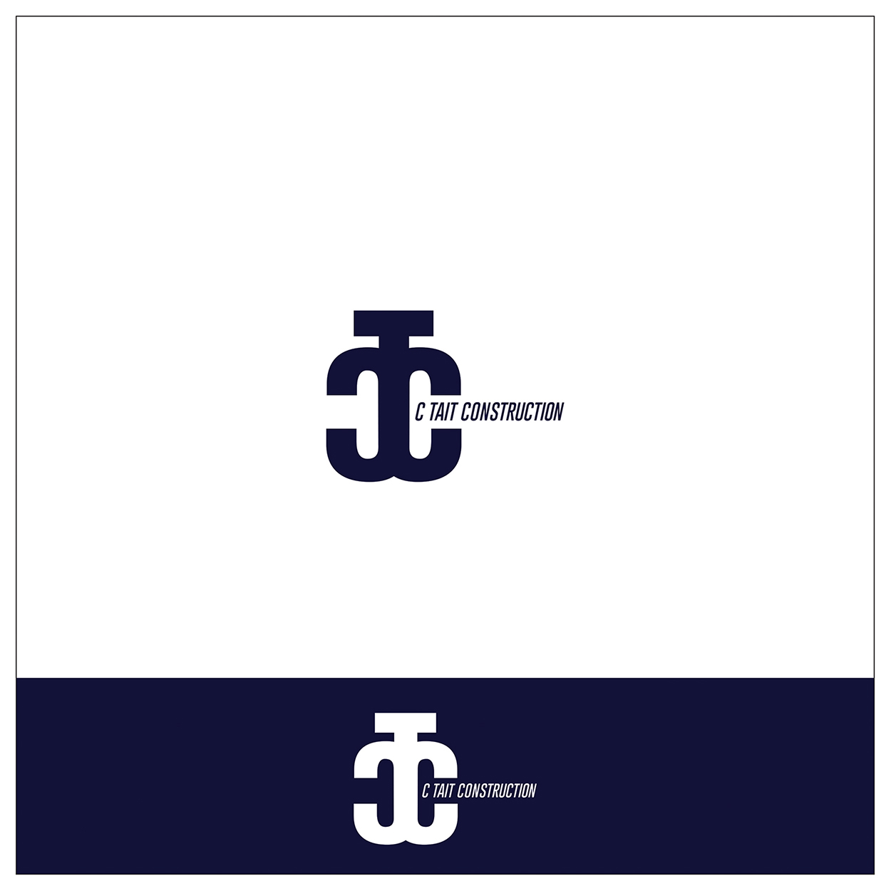 Logo Design by mahboob.interflow for C Tait construction ltd | Design #12996598
