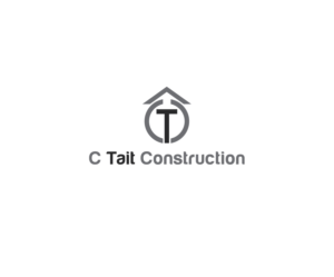 Logo Design by Designpool for C Tait construction ltd | Design: #12984092