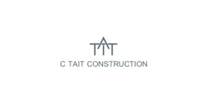 Logo Design by Namita for C Tait construction ltd | Design: #12984268