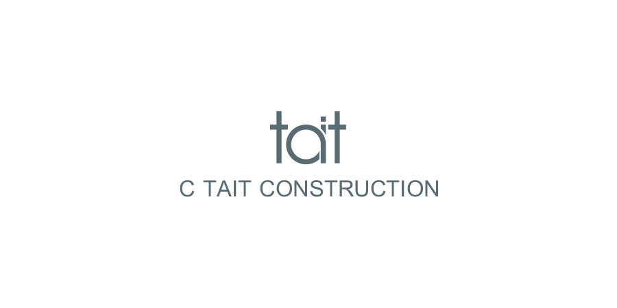 Logo Design by Namita for C Tait construction ltd | Design #12984269