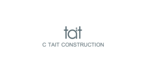 Logo Design by Namita for C Tait construction ltd | Design: #12984269