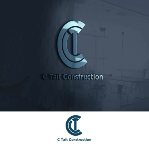 Logo Design by alexgunawan7390 for C Tait construction ltd | Design: #12990618