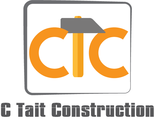 Logo Design by huongmaker for C Tait construction ltd | Design #12986106