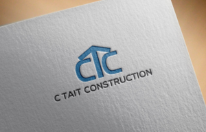Logo Design by asman for C Tait construction ltd | Design: #12987632