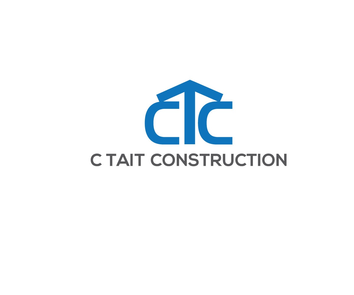 Logo Design by asman for C Tait construction ltd | Design #12987634