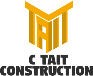 Logo Design by leMhamdi for C Tait construction ltd | Design #12983133