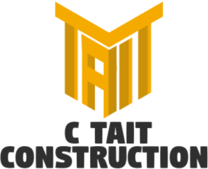 Logo Design by leMhamdi for C Tait construction ltd | Design: #12983133