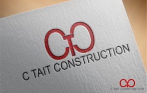 Logo Design by sairex07312012 for C Tait construction ltd | Design: #12990995