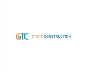 Logo Design by ideabaaj for C Tait construction ltd | Design #12991982