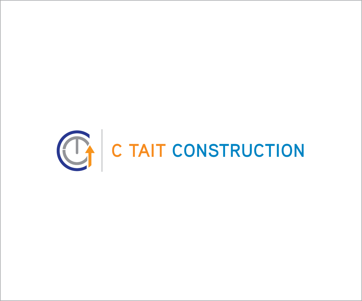 Logo Design by ideabaaj for C Tait construction ltd | Design #12991992