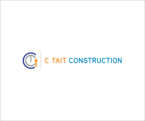 Logo Design by ideabaaj for C Tait construction ltd | Design: #12991992