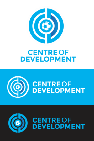 Design de Logo par Gigih Rudya pour Centre of Development | Design #13126105
