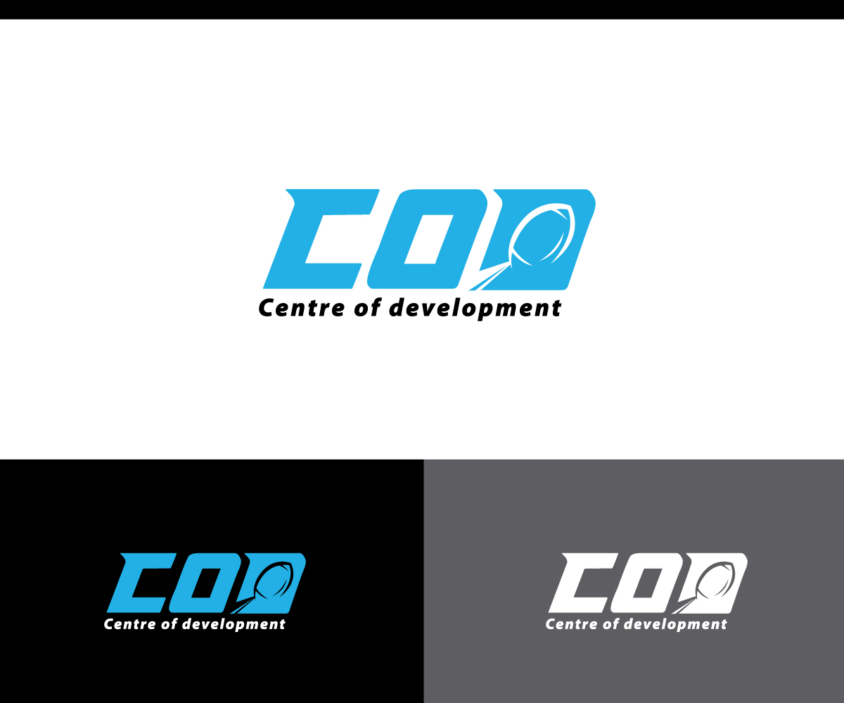 Diseño de Logo por e-graphics para Centre of Development | Diseño #13037348