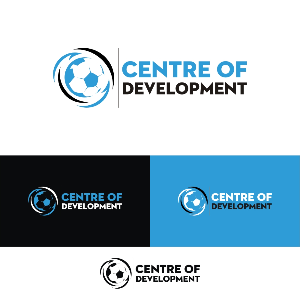 Diseño de Logo por e-graphics para Centre of Development | Diseño #13320999