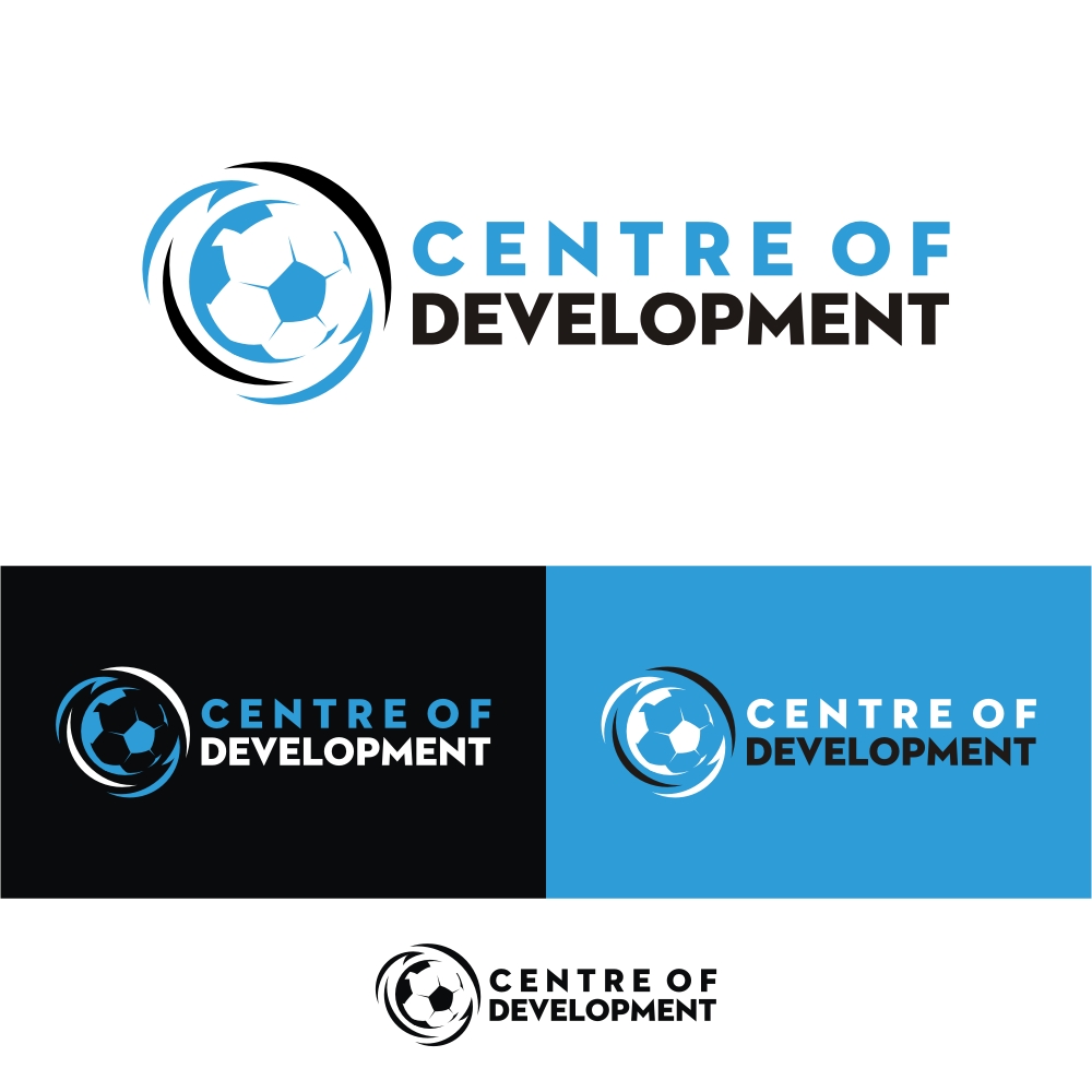 Diseño de Logo por e-graphics para Centre of Development | Diseño #13364844