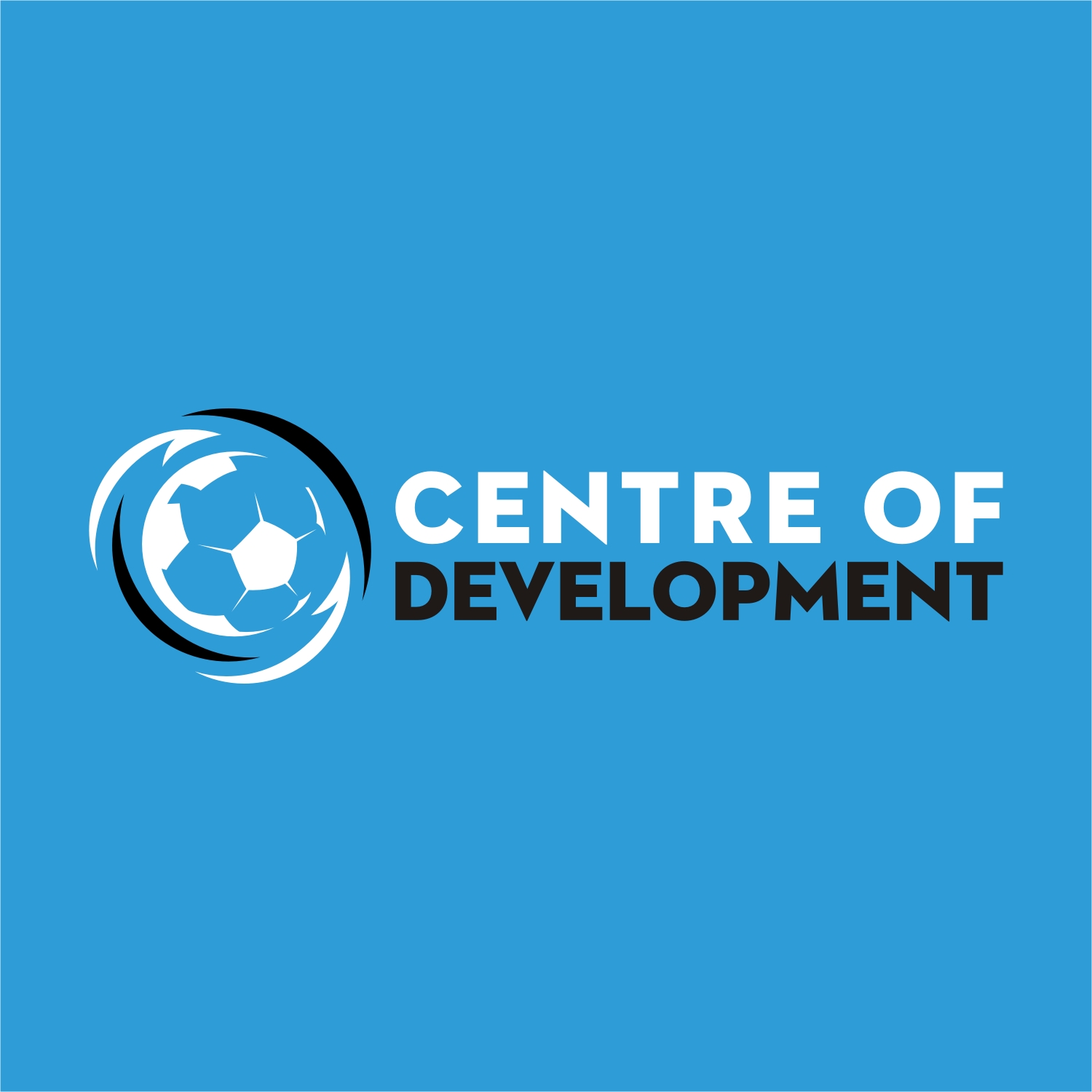 Logo Design by e-graphics for Centre of Development | Design #13393822