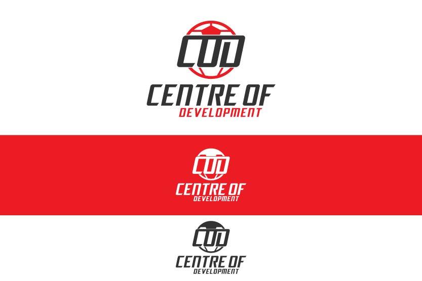 Logo-Design von abstraxt für Centre of Development | Design #13031501