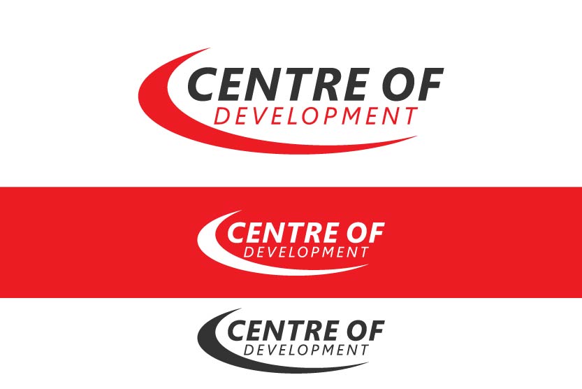 Logo-Design von abstraxt für Centre of Development | Design #13031502