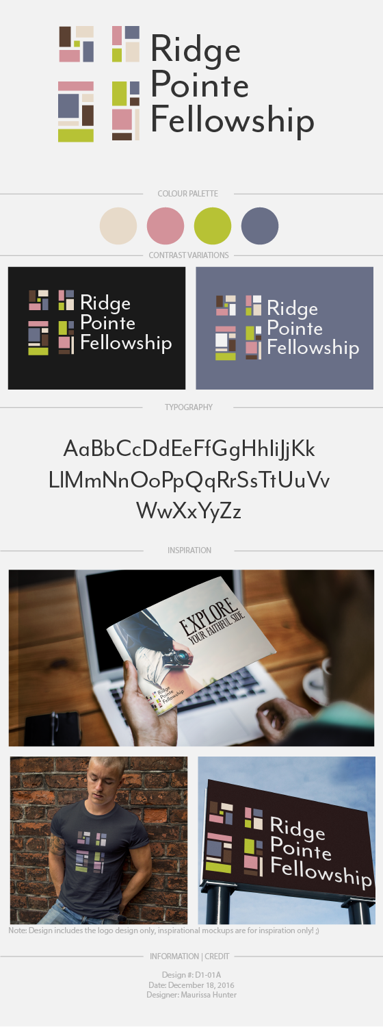 Logo Design by Maurissahunter for this project | Design: #13053381