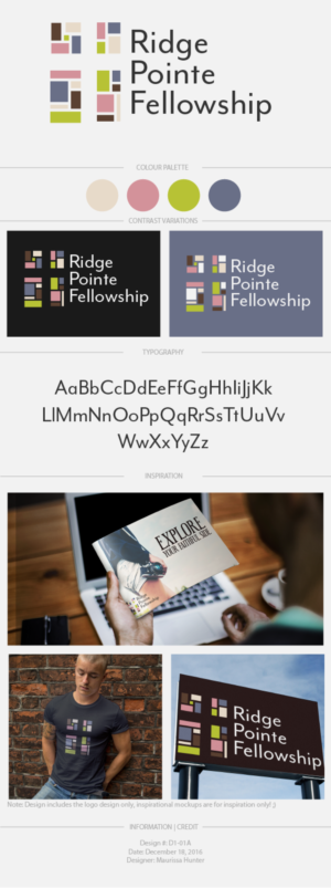 Logo Design by Maurissahunter for this project | Design: #13053381