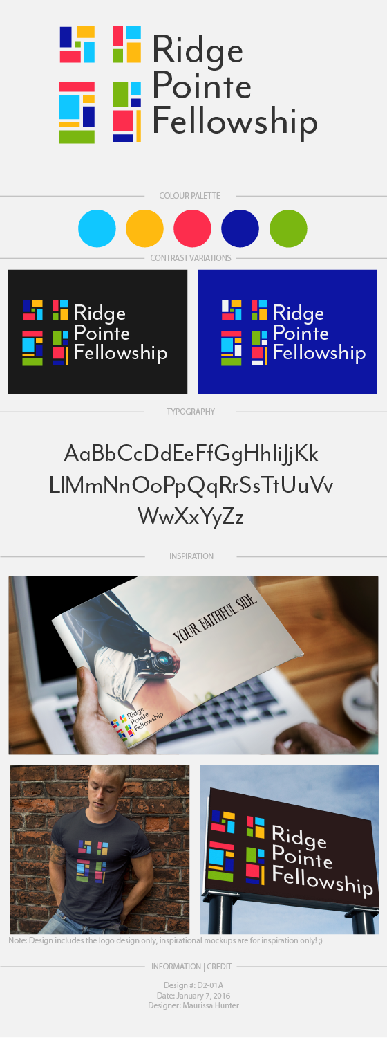 Logo Design by Maurissahunter for this project | Design #13263251
