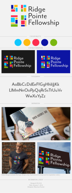Logo Design by Maurissahunter for this project | Design: #13263251