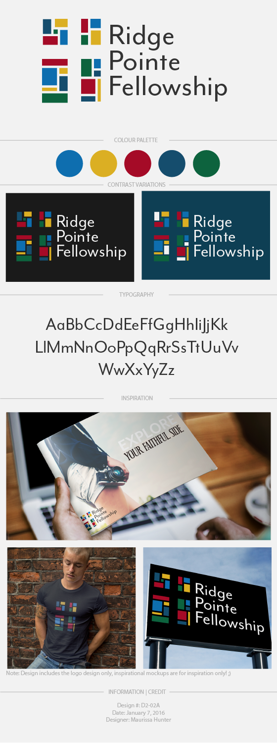 Logo Design by Maurissahunter for this project | Design #13263252