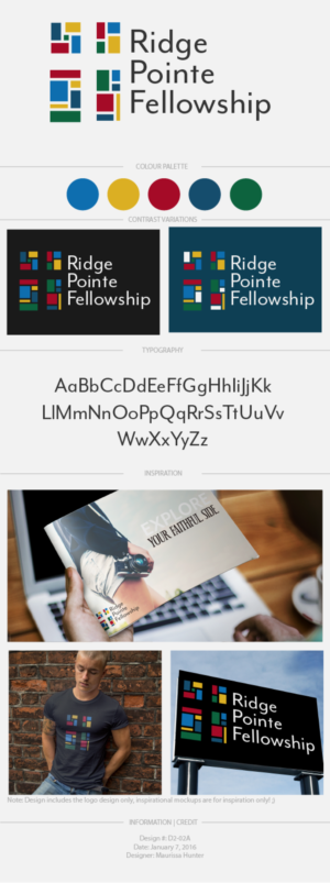 Logo Design by Maurissahunter for this project | Design: #13263252