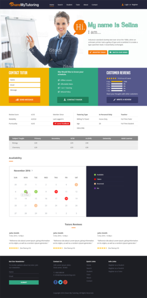 Diseño Web por RupalTechno para este proyecto | Diseño: #13068471