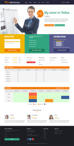 Diseño Web por RupalTechno para este proyecto | Diseño: #13147612