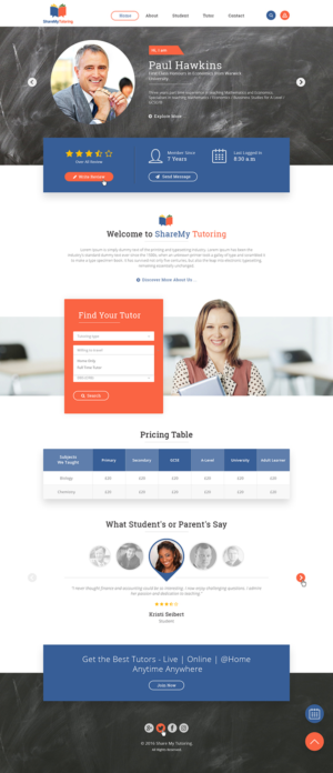 Web Design by Ved Web Services