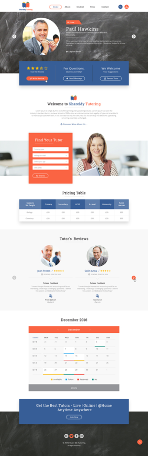 Web Design by Ved Web Services for this project | Design #12998294