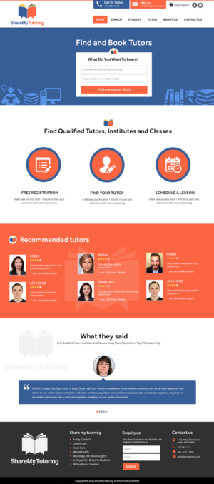 Web Design by Xclusive Designers