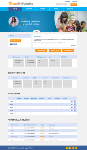 Diseño Web por bdesigner9 para este proyecto | Diseño: #12998449