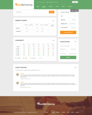 Web Design par Da Miracle pour ce projet | Design : #13025572