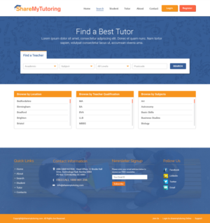 Diseño Web por Tpith para este proyecto | Diseño: #13000741