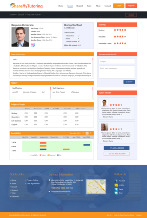 Diseño Web por Tpith para este proyecto | Diseño: #13152321