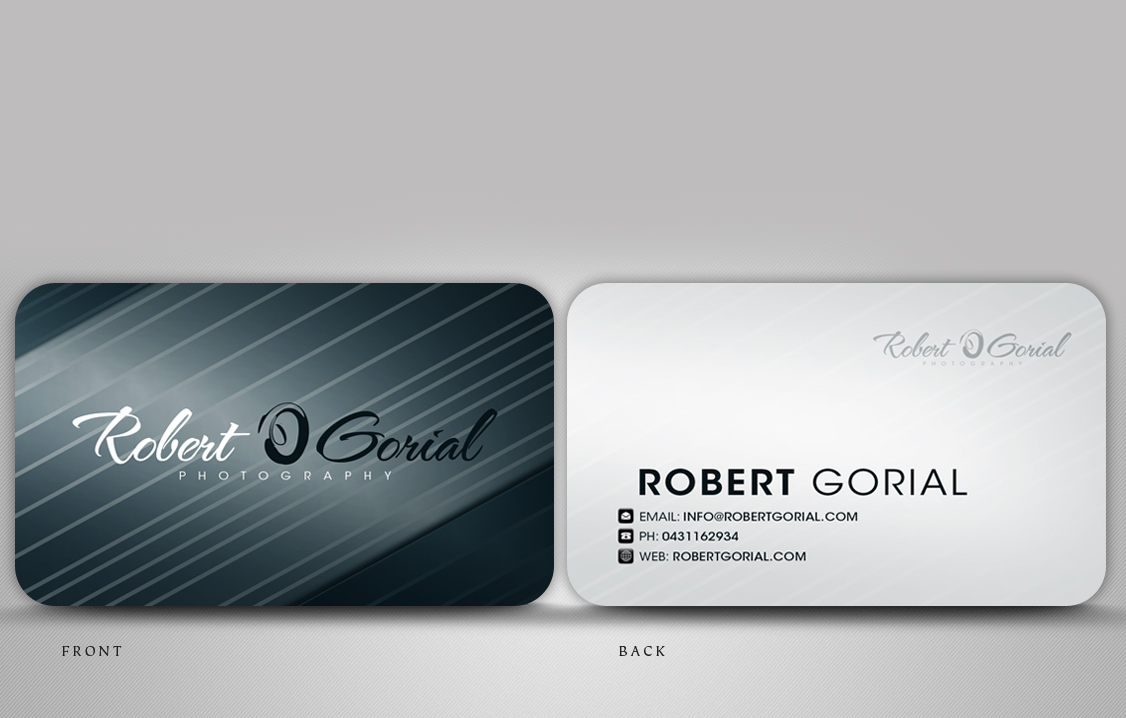 Design de Carte de Visite par disign pour ce projet | Design #526161